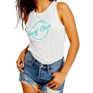 Free People Martine Tank Top